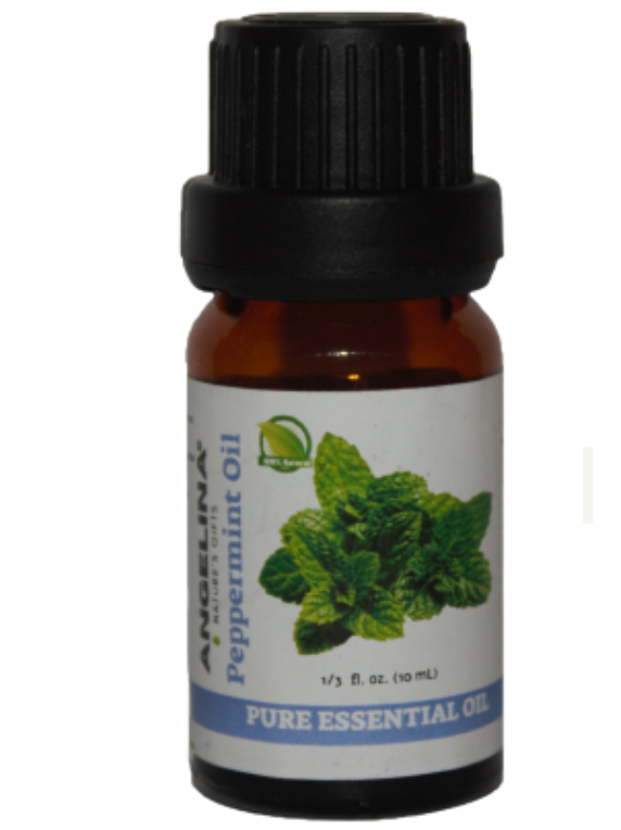 שמן מנטה peppermint oil שמן מנטה