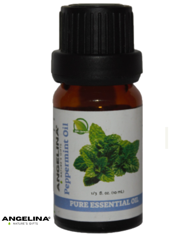 שמן מנטה מתנות של הטבע peppermint oil image
