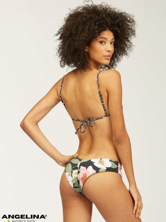 bukini ביקיני פרחוני