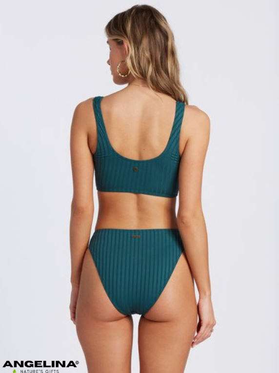 בגד ים ביקיני סקסי גיזרה גבוה (1)