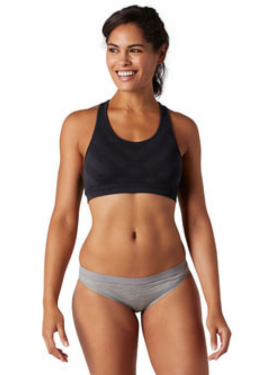 בגד ים ביקיני שחור משולב חזיה גופיה ביקיני