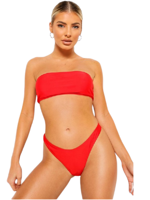 ביקיני וסטרפלס