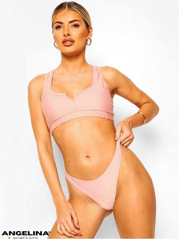 ביקיני טנגה ורוד