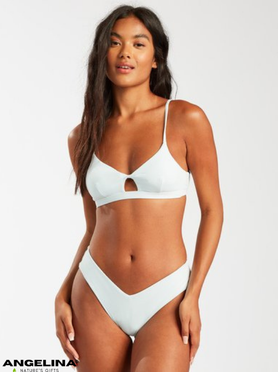 בקיני לבן דגם תחתון פוגי fiji bikini (4) מראה צד ביקיני fiji לבן