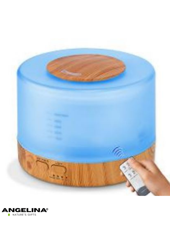 דיפיוזר אדים מפיץ ריח שמנים אתרים מודרני BS3M500 (1) מפיץ ריח חשמלי מודרני