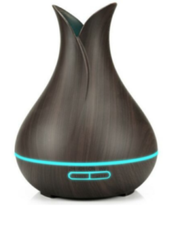 מפיץ ריח צבע חום כהה