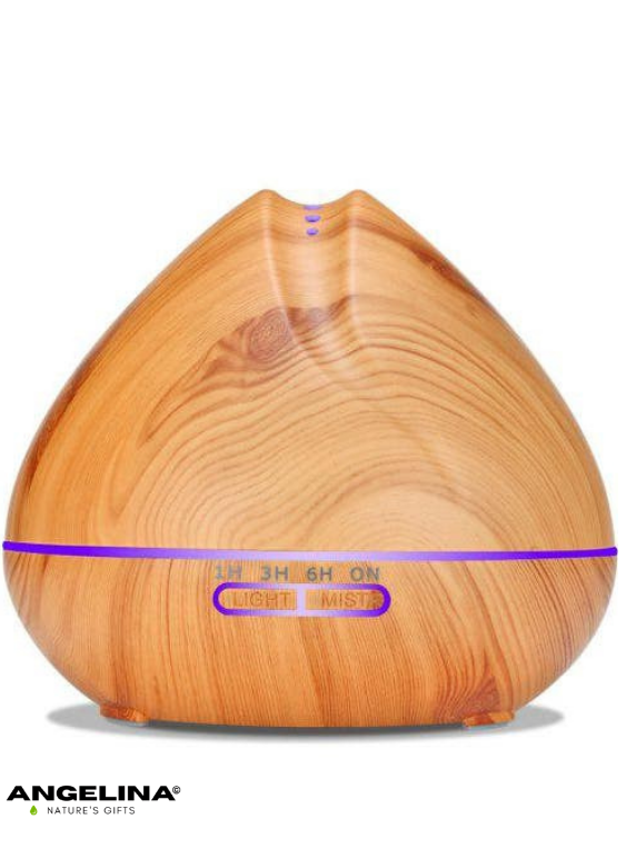 דיפיוזר סגנון עץ BSMX500 ) מפיץ ריח חשמלי