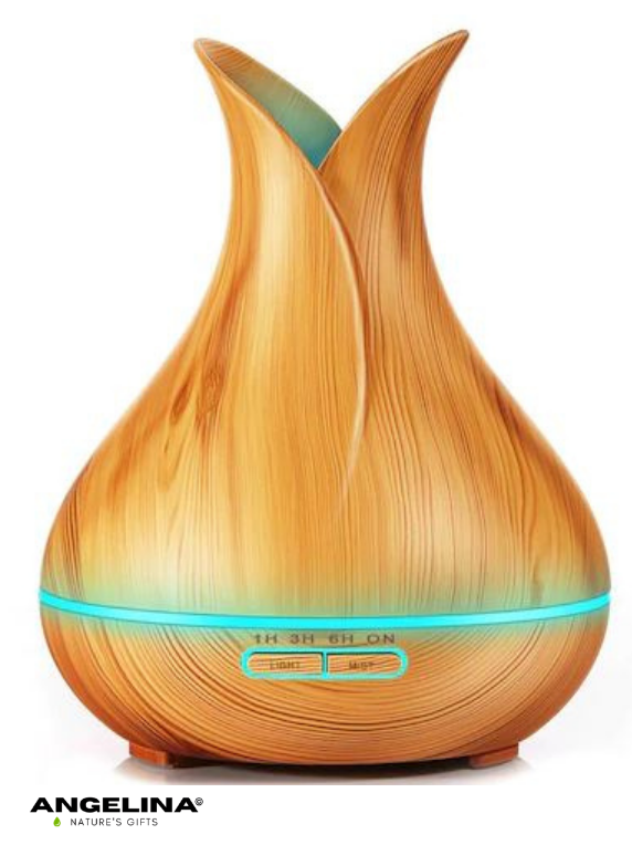 מפיץ ריח שמנים אתרים