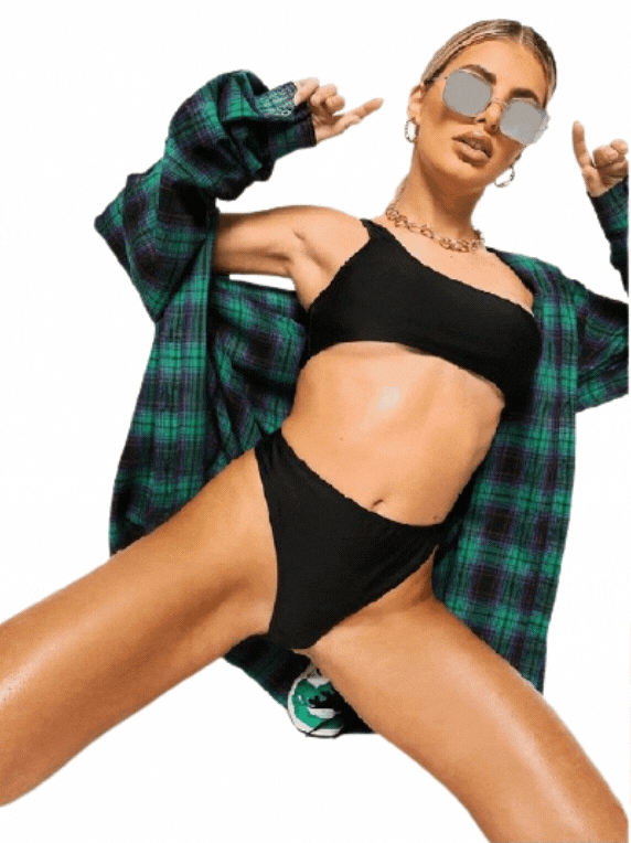 טנגה כתף חסופה