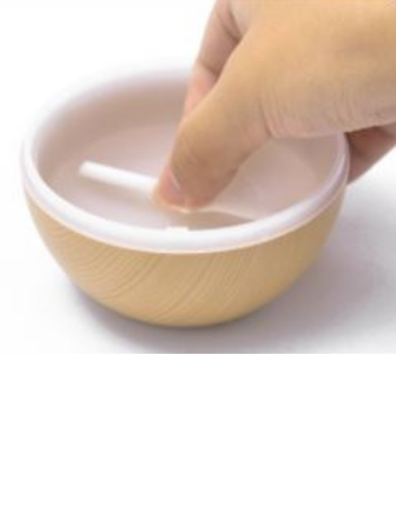 מפיץ ריח כדור קטן שמנים אתרים לבן LSN1254450 (3) תמונה