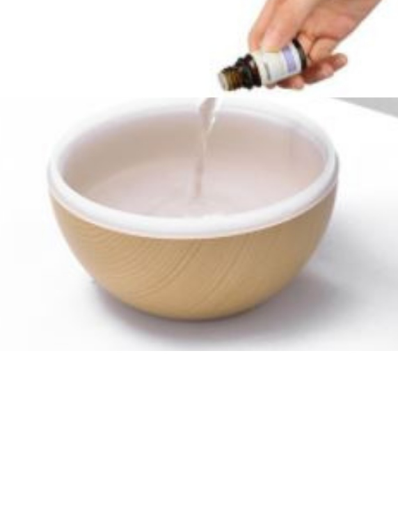 מפיץ ריח כדור קטן שמנים אתרים לבן LSN1254450 (5)