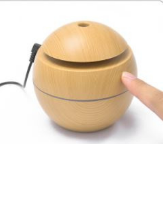 מפיץ ריח כדור קטן שמנים אתרים לבן LSN1254450 (6)