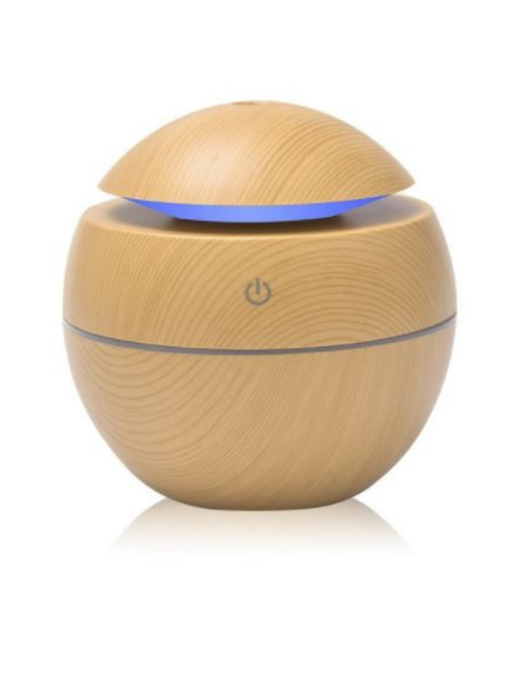 מפיץ ריח כדור קטן שמנים אתרים לבן LSN1254450