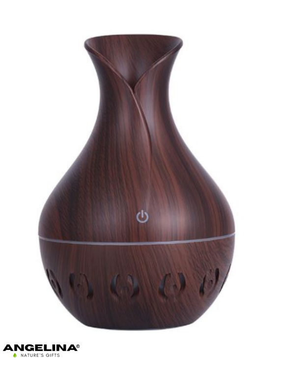 מפיץ ריח צבע חום כהה LED LSN1254455 (1)