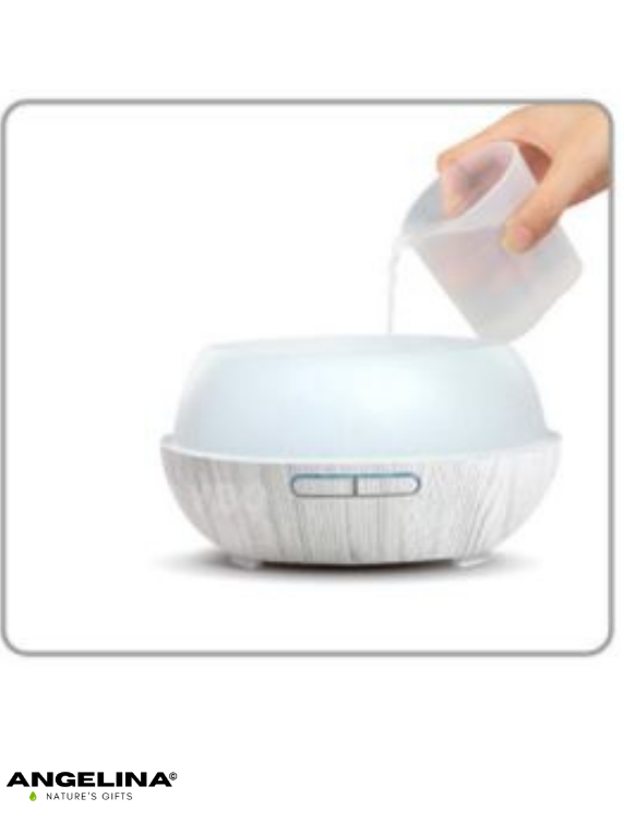 מפיץ ריח שמנים אתרים לבן BSM500W (2) שימוש בדיפיוזר