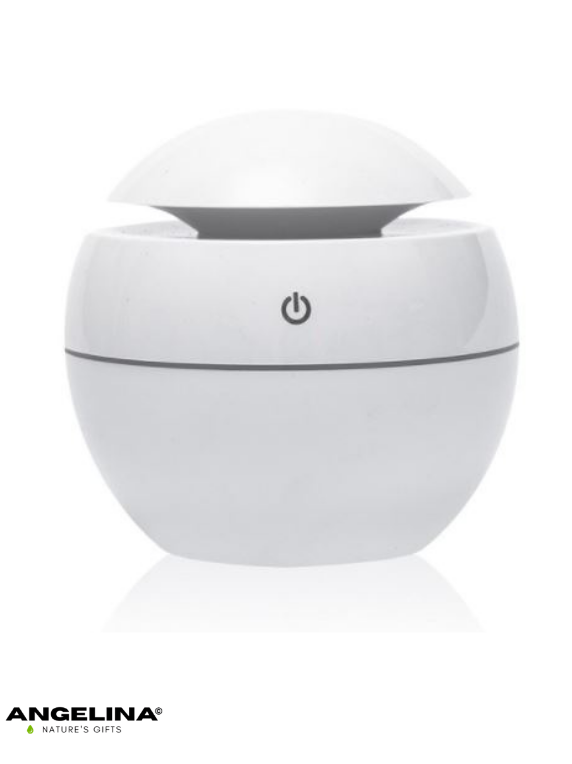 מפיץ ריח שמנים אתרים לבן BSM500W (6)