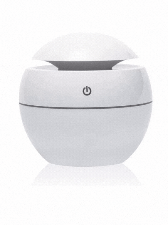 מפיץ ריח שמנים אתרים לבן BSM500W אופן השימוש במפיץ החשמלי