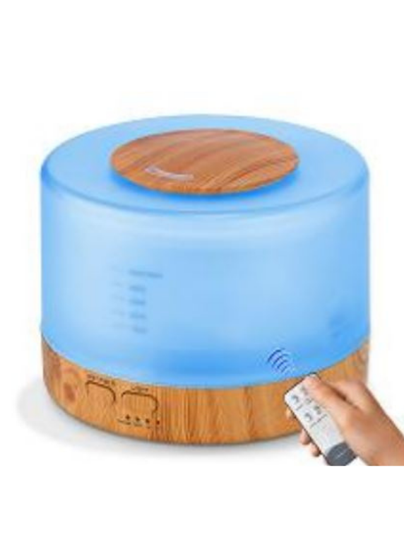 מפיץ ריח שמנים אתרים מודרני BS3M500 דיפיוזר