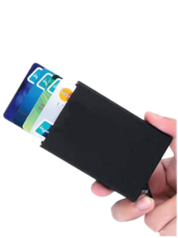 ארנק כרטיסי אשראי