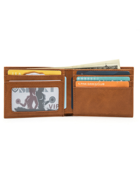 ארנק לגברים כסף לכרטיסי אשראי עור איכותית UPS189998 (1) ארנק עוא