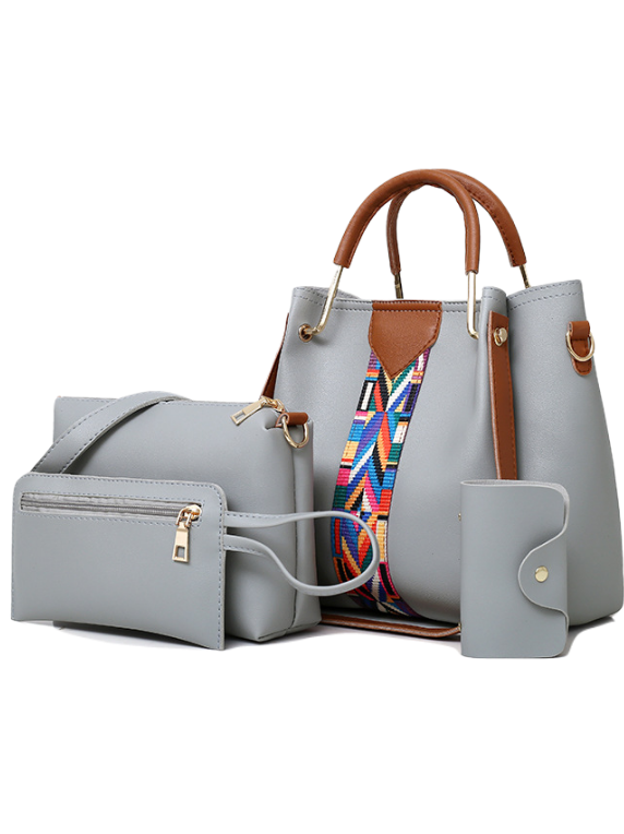 תיקים אפורים