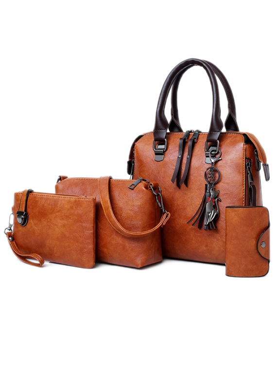 תיק נשים סט מושלם