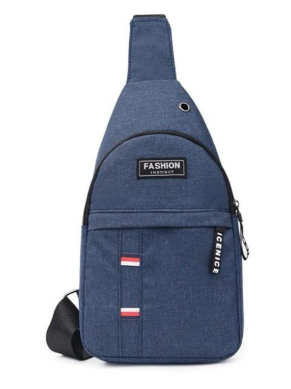 תיק פאצ'ים ג'ינס תיק לגבר פאץ' גברי UPS189991 תיק פאצ'ים