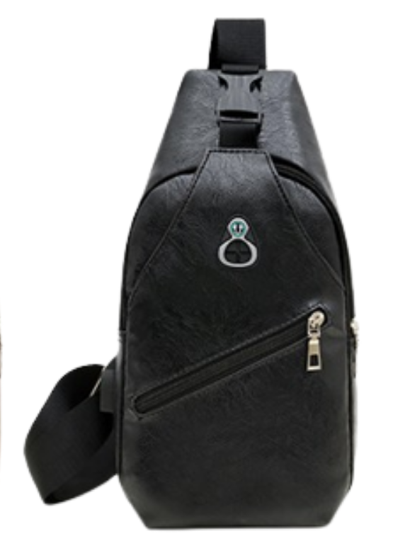 פאצ'ים שחור מעור