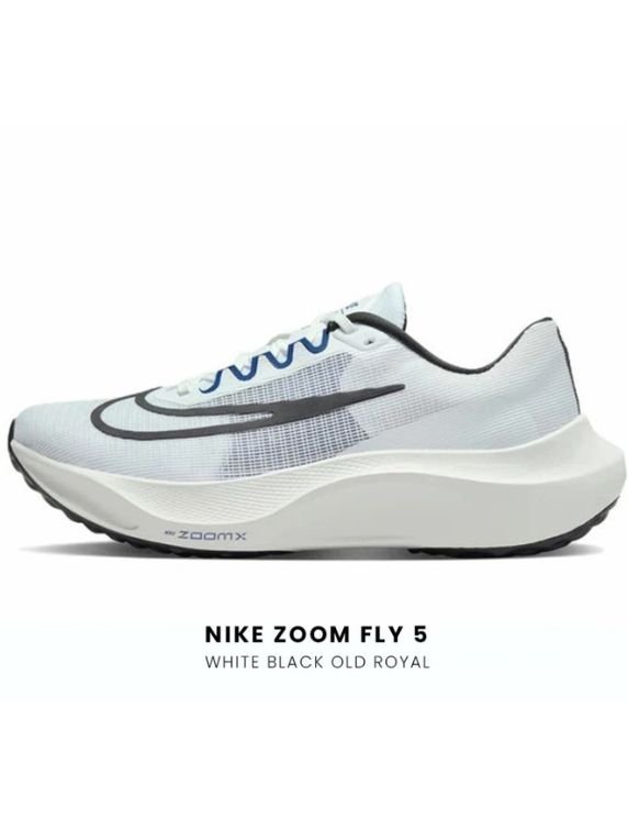 DM8968 צבע 100 39-45 מידות FLY5 נעלי ספורט וריצה NIKE דגם