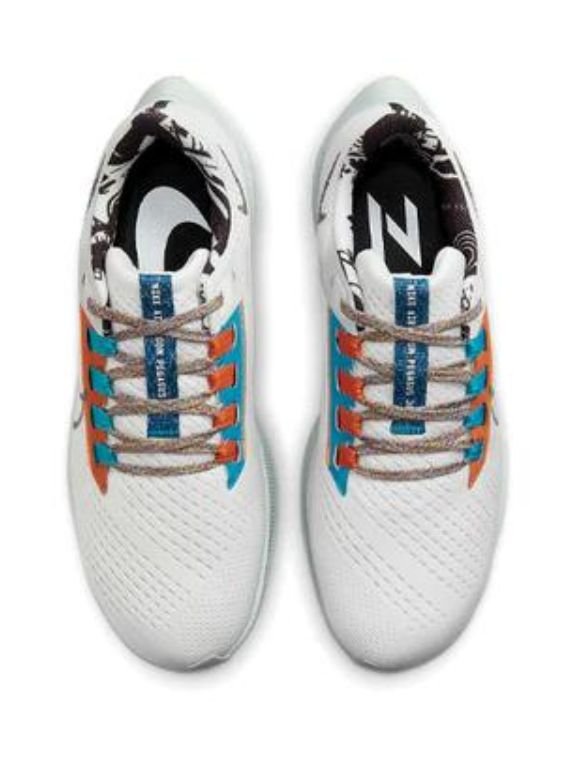 Nike Air Zoom Pegasus 38 'Made From Sport' DC4520-100 (5)