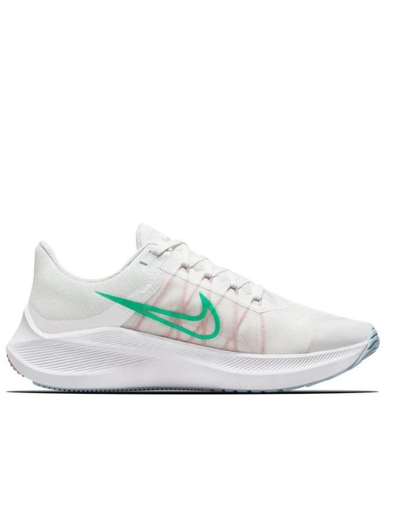 Nike Wmns Zoom Winflo 8 'White Menta' CW3421-105 (2)