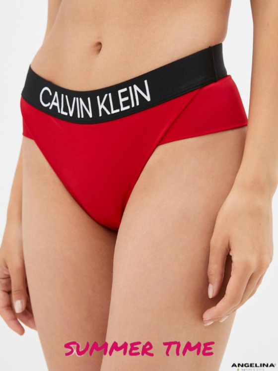 קולקציה חדשה של Calvin Klein
