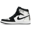 Air Jordan 1 High OG Silver Toe CD0461-001
