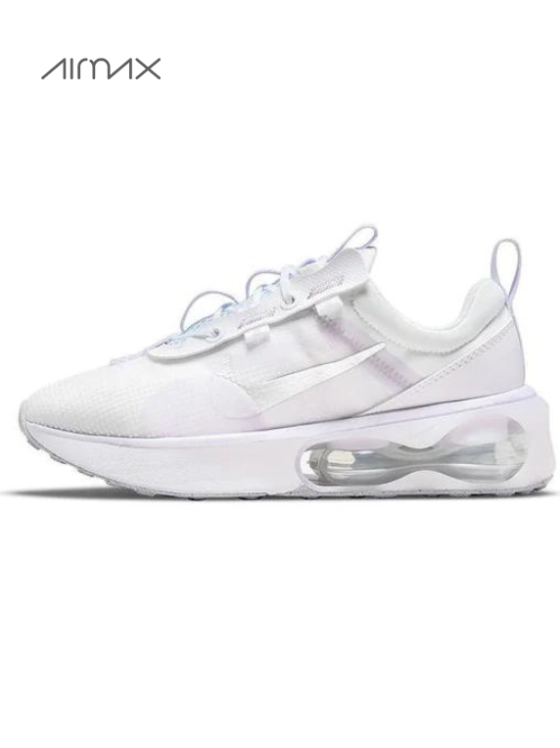 (GS) Nike Air Max 2021 'White Pure Violet' DA3199-100