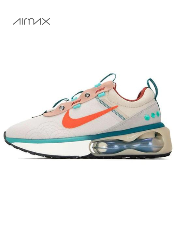 Nike Air Max 2021 'Light Orewood Brown Rush Orange' DQ4974-181