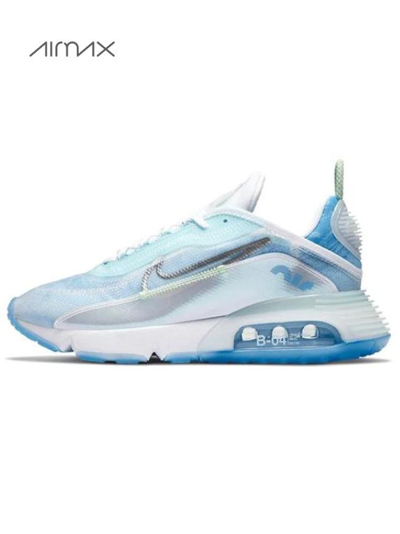Nike Air Max 2090 'Blue White Silver' CZ8694-101