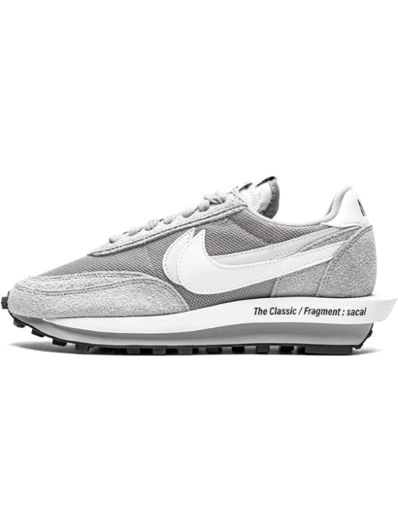 Nike Mens LDWaffle DH2684 001 Fragment x Sacai - Grey - Size 10