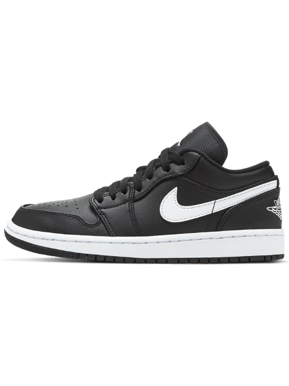 (WMNS) Air Jordan 1 Low 'Black' AO9944-001