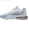 Women's Nike Air Max 270 React - WhitePink CZ0372-101