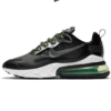Nike 3M x Air Max 270 React SE 'Black Reflective Silver' CT1647-001