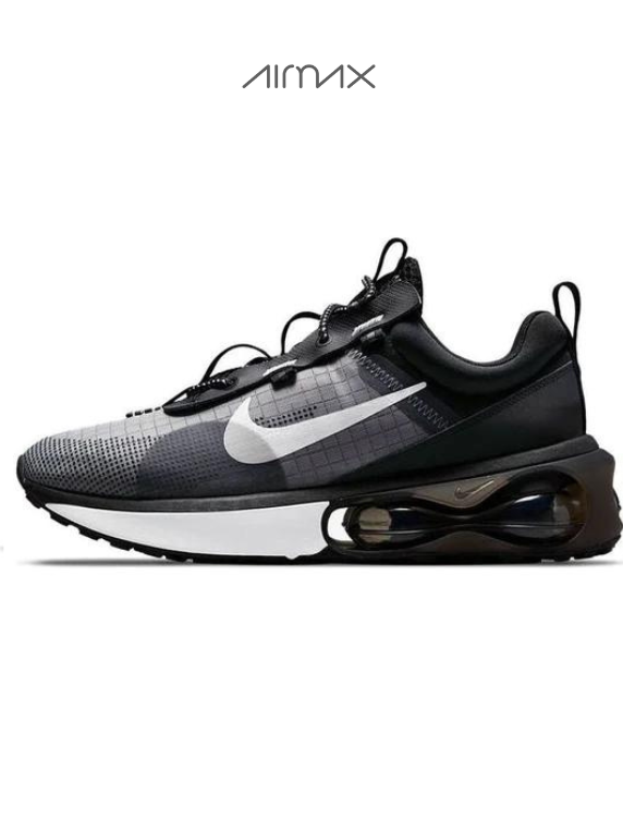 נעל ספורט Nike Air Max 2021 'Black Iron Grey' DA1925-001