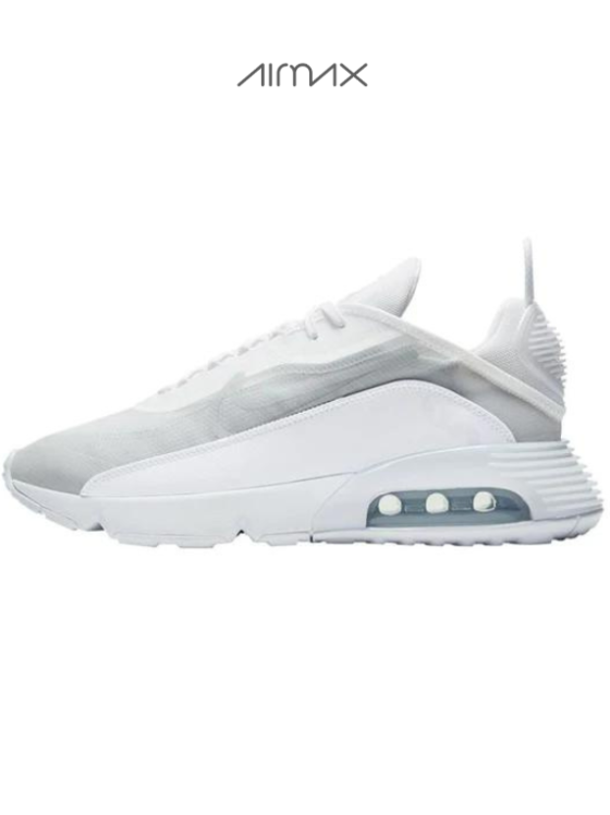 Nike Air Max 2090 'Triple White' BV9977-100