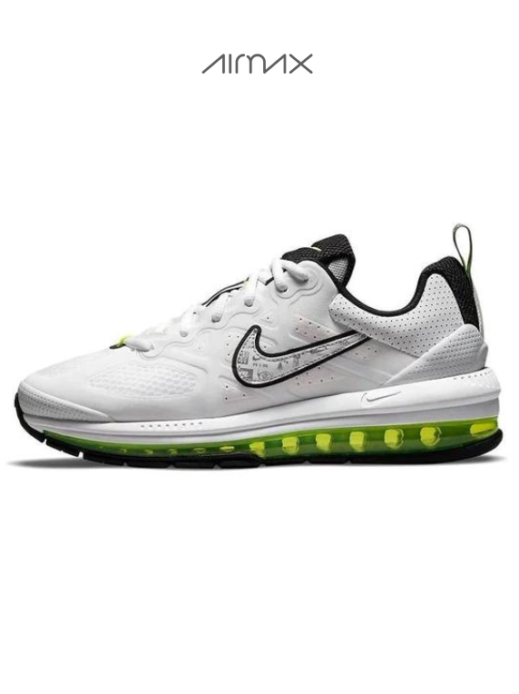 Nike Air Max Genome 'White Volt' DB0249-100
