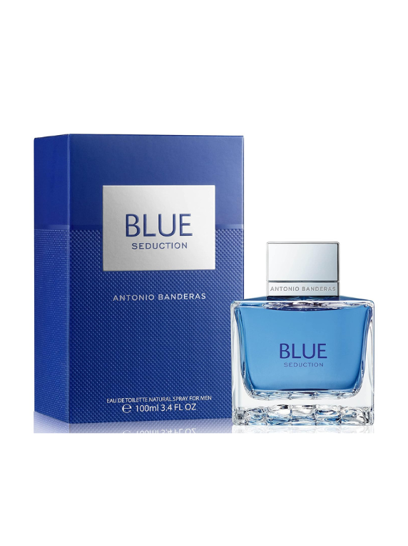Banderas Blue Seduction