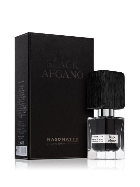 Black Afgano-Nasomatto