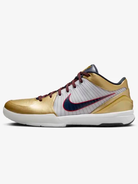 Metallic gold and dark obsidian