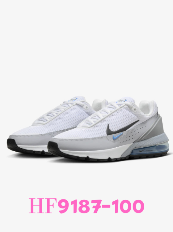 HF9187-100 Nike Air Max Pulse נעלי גברים 6