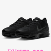 Nike Air VaporMax 2023 Flyknit נעלי גברים אפור DV1678-002