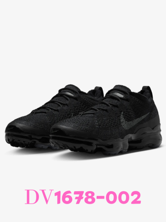 Nike Air VaporMax 2023 Flyknit נעלי גברים אפור DV1678-002