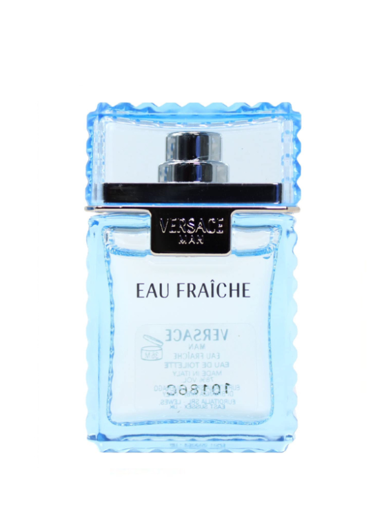 Versace Man Eau Fraiche By Edt Splash